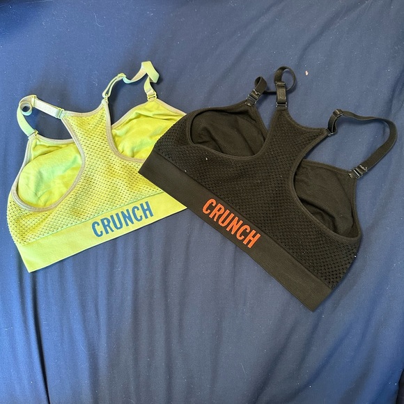 Bundle of 2 Mesh Sports Bras - Picture 2 of 6
